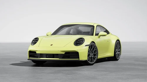 2026 Porsche 911 Carrera
