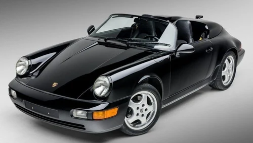 1994 Porsche 911 Speedster
