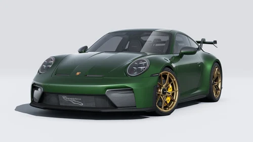 
           New 
        2026 Porsche 911 GT3