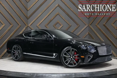 
           
        2020 Bentley Continental GT First Edition