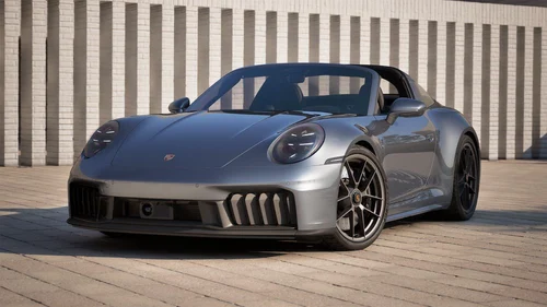 
           New 
        2026 Porsche 911 Targa 4 GTS