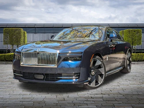 
           
        2024 Rolls-Royce Spectre