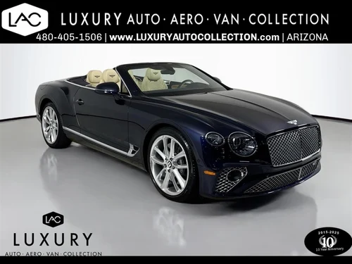 
           
        2021 Bentley Continental GT Mulliner