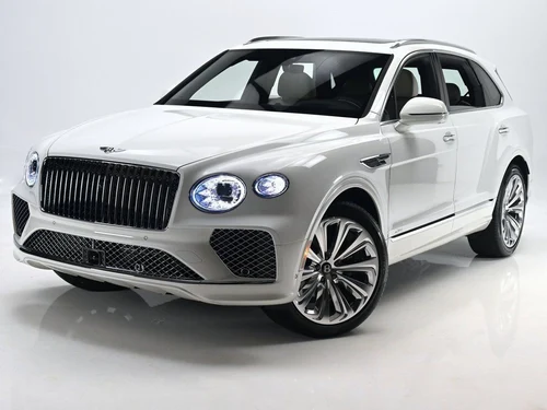 
           New 
        2025 Bentley Bentayga