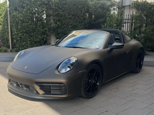 
           
        2022 Porsche 911 Targa 4 GTS