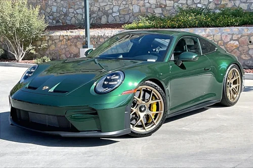 
           
        2026 Porsche 911 GT3 w