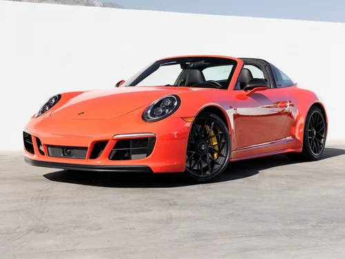 
           
        2019 Porsche 911 Targa 4 GTS