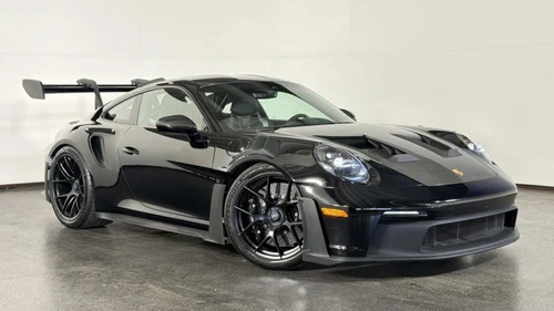 
           
        2024 Porsche 911