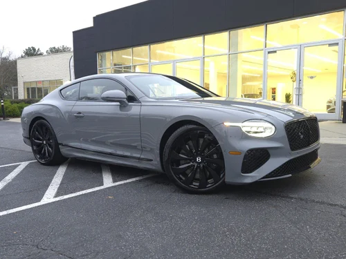 
           New 
        2026 Bentley Continental GT Azure
