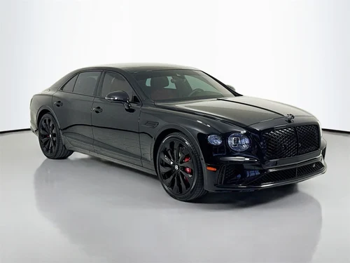 
           
        2025 Bentley Flying Spur Black Edition