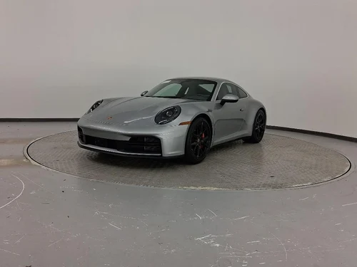 
           
        2026 Porsche 911 Carrera S