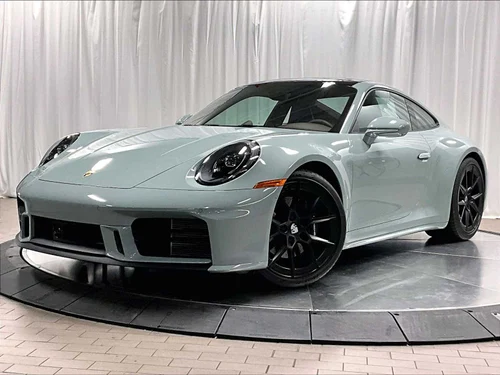 
           
        2025 Porsche 911 Carrera Coupe