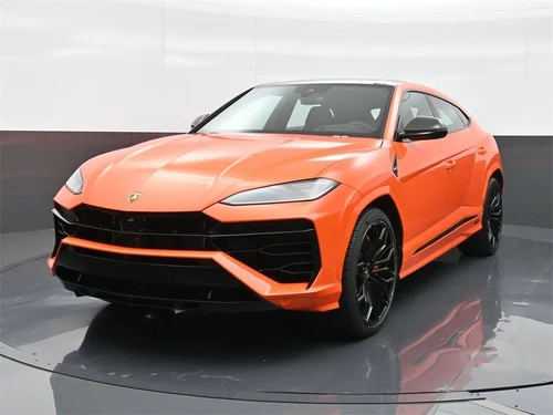
           
        2025 Lamborghini Urus