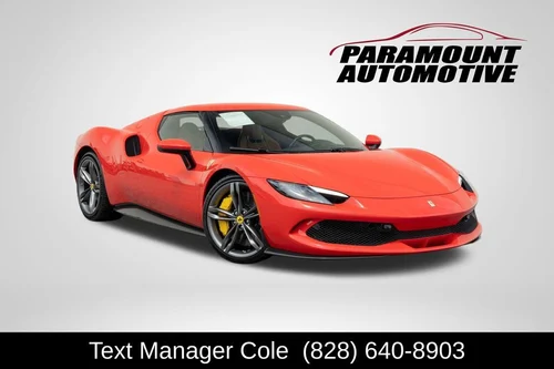 
           
        2024 Ferrari 296 GTB