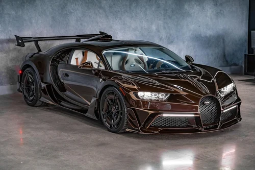 
           
        2020 Bugatti CHIRON MANSORY
