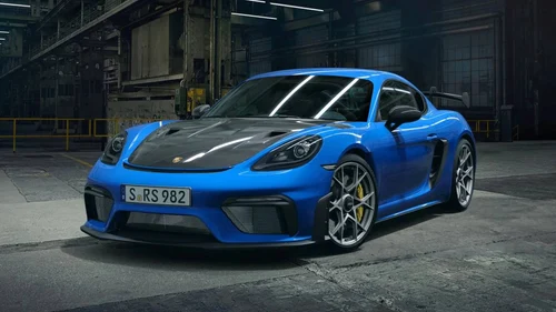 
           
        2023 Porsche 718 Cayman GT4 RS
