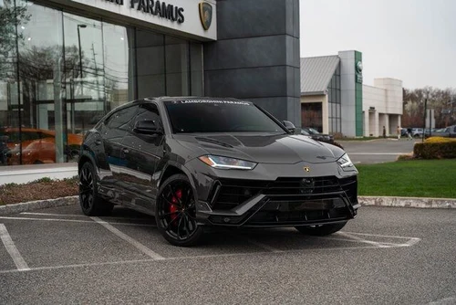 2024 Lamborghini Urus S