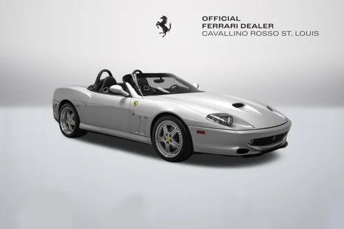 
           
        2001 Ferrari 550 Barchetta Pininfarina Maranello
