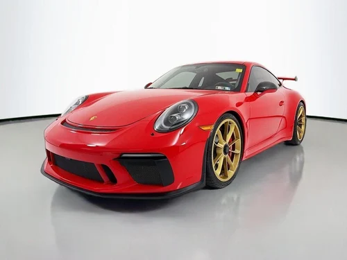 
           
        2019 Porsche 911 GT3 Coupe