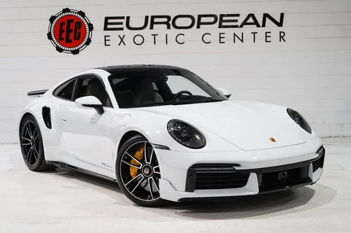 
           
        2021 Porsche 911 Turbo S