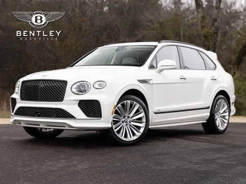 
           New 
        2026 Bentley Speed