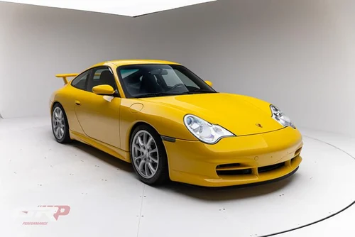 2004 Porsche 911