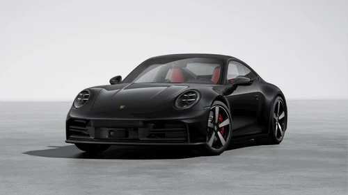 
           New 
        2026 Porsche 911 Carrera 4S