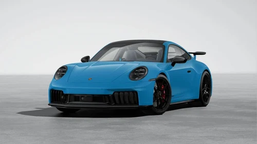 
           New 
        2026 Porsche 911 Carrera GTS