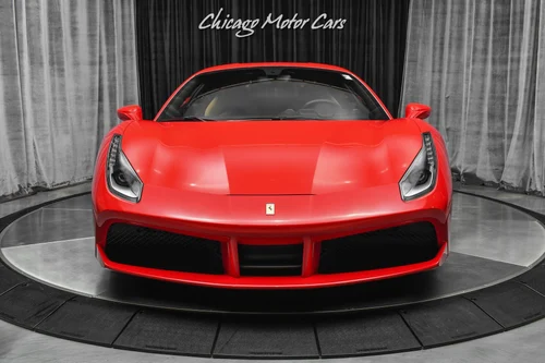 
           
        2017 Ferrari 488 GTB