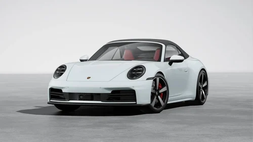 
           New 
        2026 Porsche 911 Carrera 4S Cabriolet