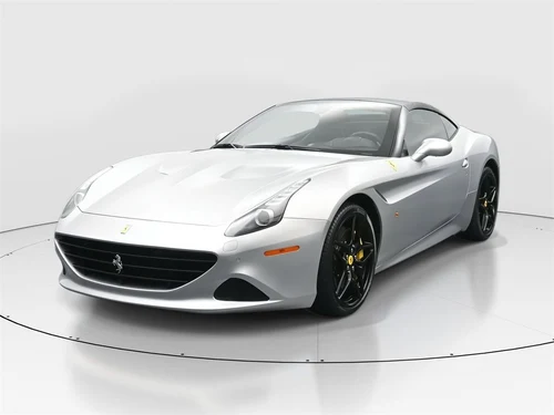 
           
        2017 Ferrari California