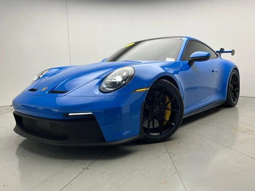 
           
        2022 Porsche 911 GT3