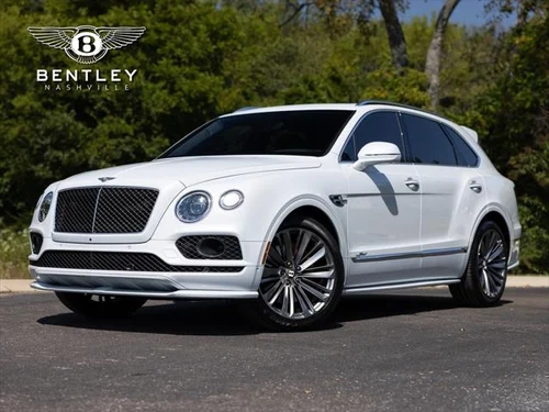 
           
        2020 Bentley Bentayga Speed