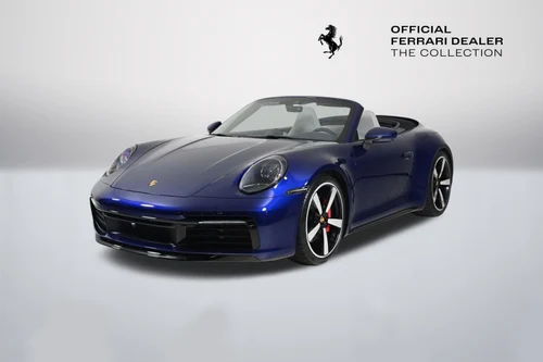 
           
        2024 Porsche 911