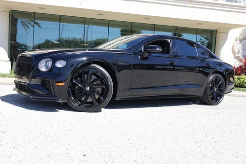 
           New 
        2026 Bentley Flying Spur Speed