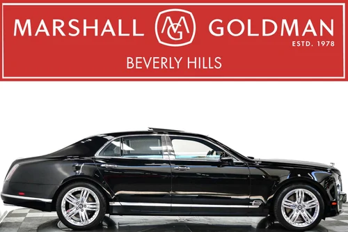 
           
        2013 Bentley Mulsanne -Premier Specification