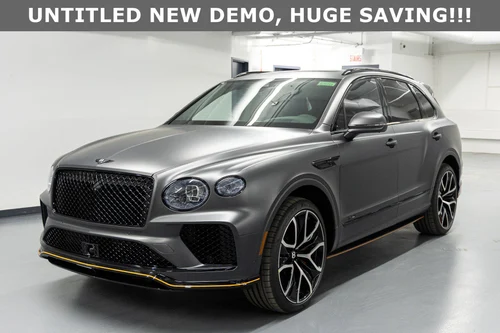 
           New 
        2026 Bentley Bentayga Speed SPEED