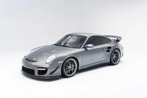 2008 Porsche 911 GT2