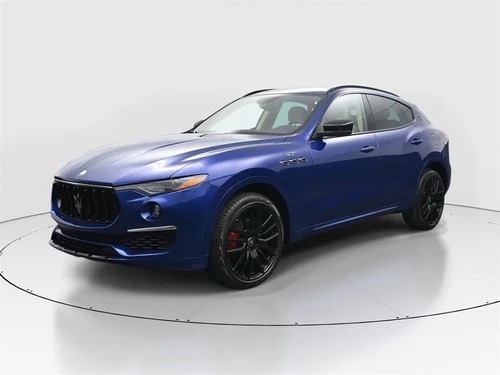 
           
        2022 Maserati Levante