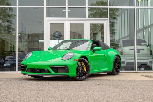 
           
        2023 Porsche 911 Targa 4 GTS