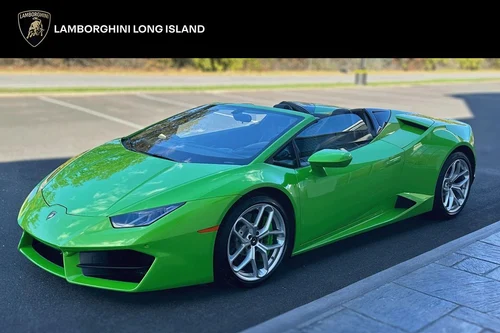 
           
        2017 Lamborghini Huracan RWD