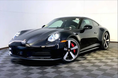 
           
        2025 Porsche 911 Carrera S