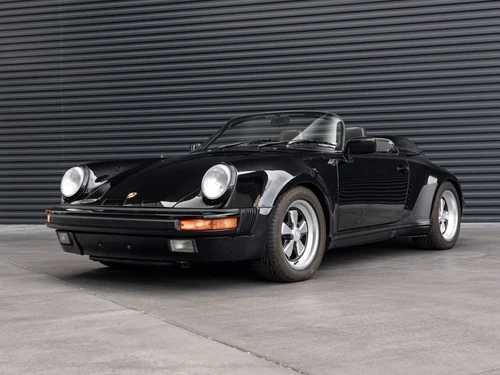 
           
        1989 Porsche 911 Speedster