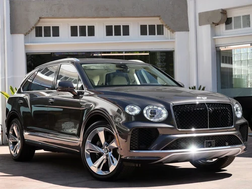 
           New 
        2025 Bentley Bentayga EWB