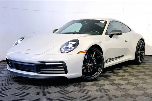 
           
        2023 Porsche 911