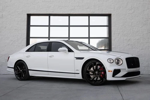 
           New 
        2025 Bentley Flying Spur Speed