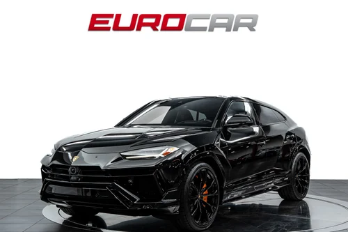 
           
        2023 Lamborghini Urus S