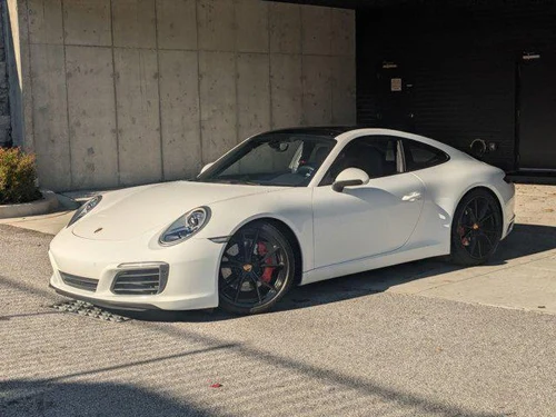 
           
        2017 Porsche 911 Carrera S