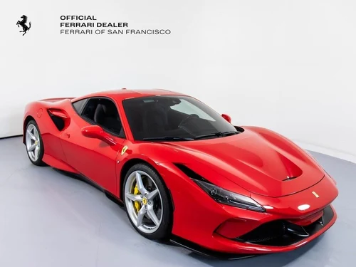 
           
        2022 Ferrari F8 Tributo