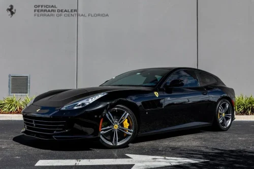 
           
        2018 Ferrari GTC4Lusso V12